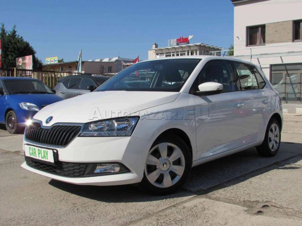 Skoda Fabia 1.0 TSI Active 70 kW image number 42