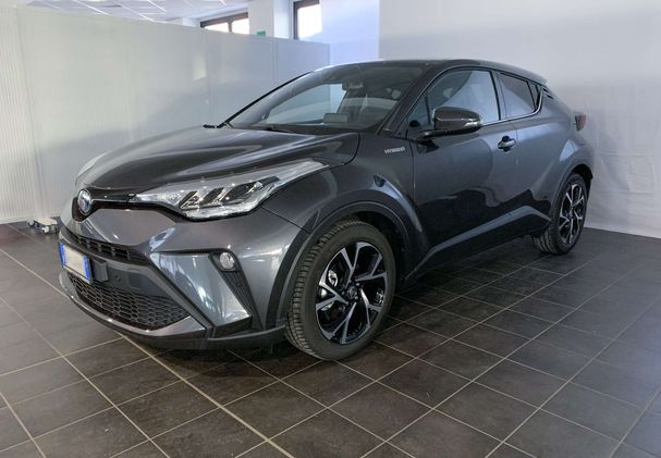 Toyota C-HR 2.0 135 kW image number 1