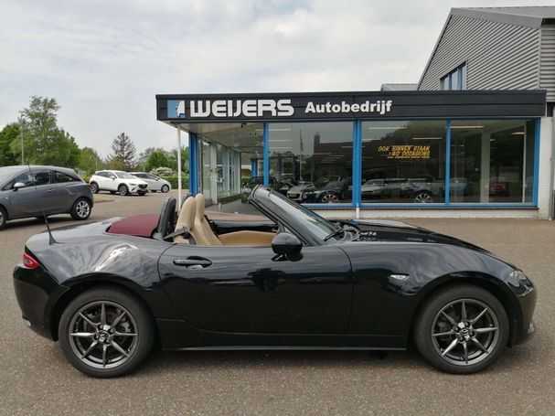 Mazda MX-5 131 SAKURA 96 kW image number 6