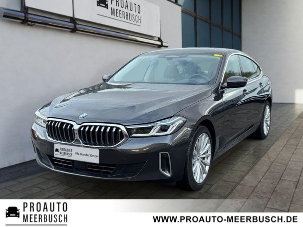 BMW 630d Gran Turismo Gran Turismo xDrive 210 kW image number 1