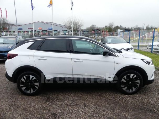 Opel Grandland X 1.6 Hybrid4 Ultimate 221 kW image number 4