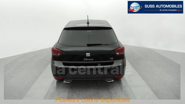 Seat Ibiza 1.0 TSI FR 81 kW image number 4