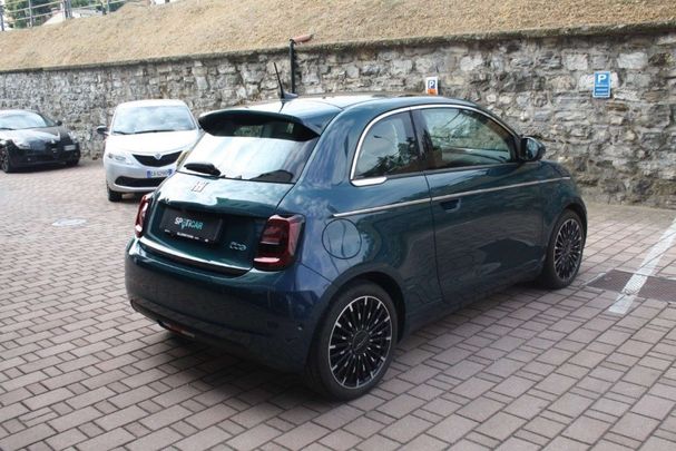 Fiat 500 e 70 kW image number 6