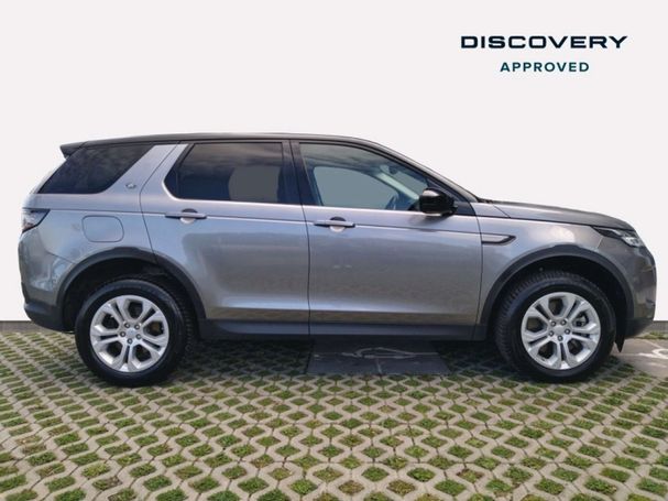 Land Rover Discovery Sport 112 kW image number 3