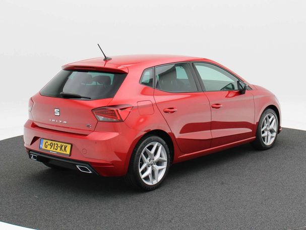 Seat Ibiza 1.0 TSI FR 70 kW image number 3