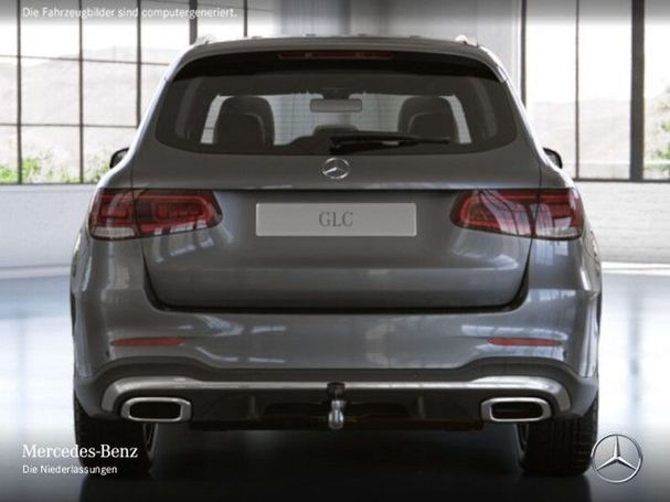 Mercedes-Benz GLC 220 d 143 kW image number 9