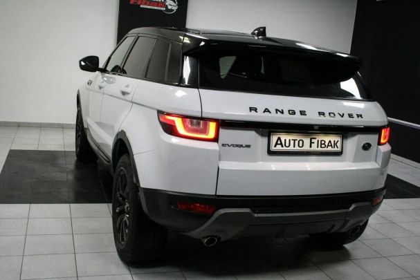 Land Rover Range Rover Evoque 132 kW image number 11