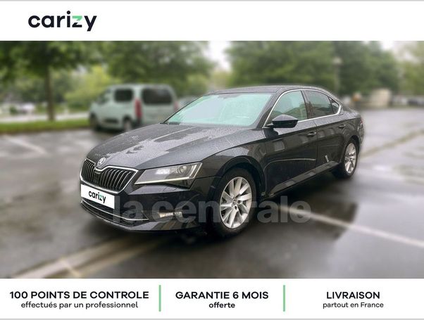 Skoda Superb 2.0 TDI DSG Style 110 kW image number 1