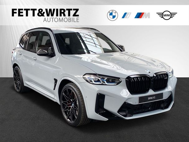 BMW X3 M Competition xDrive 375 kW image number 1