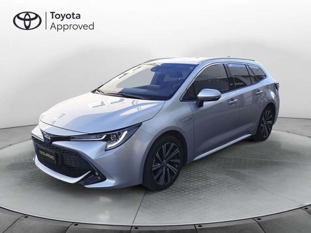 Toyota Corolla 1.8 Hybrid Touring Sports 90 kW image number 1