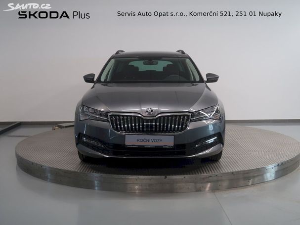 Skoda Superb Combi 2.0 TDI Ambition 110 kW image number 2