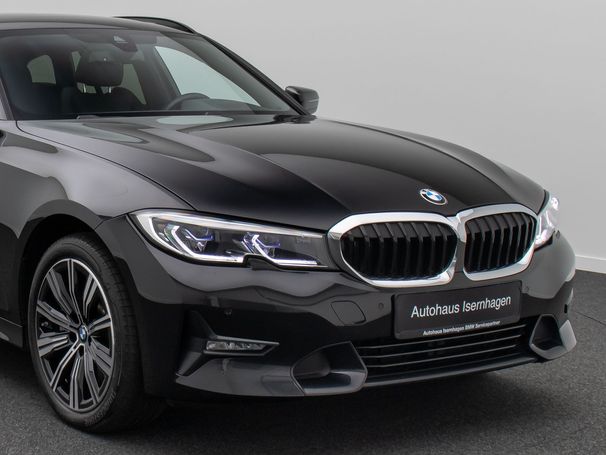 BMW 330d Touring M Sport xDrive 210 kW image number 20