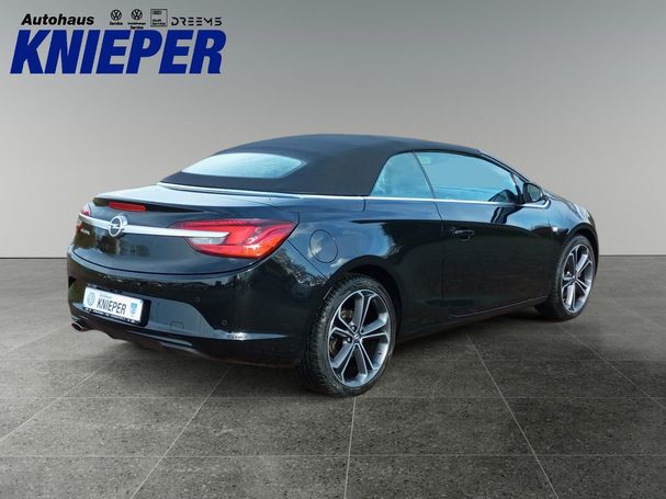 Opel Cascada 1.6 Turbo Innovation 125 kW image number 2