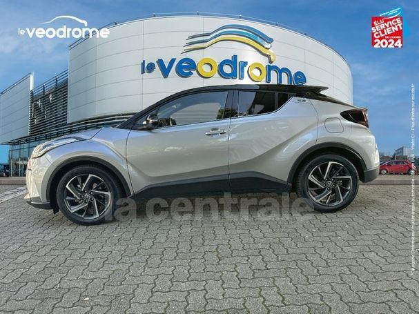 Toyota C-HR 2.0 Hybrid 135 kW image number 5