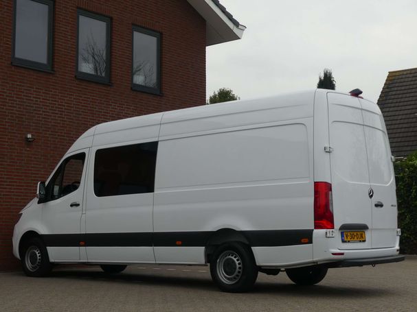 Mercedes-Benz Sprinter H2 319 CDi 140 kW image number 24