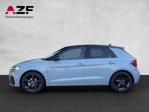 Audi A1 25 S tronic Sportback Advanced 70 kW image number 5