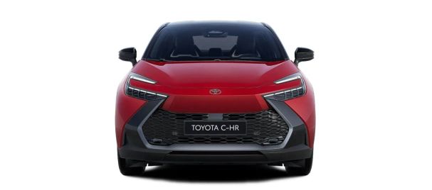 Toyota C-HR 145 kW image number 8