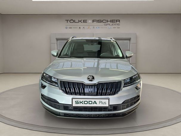 Skoda Karoq 81 kW image number 3