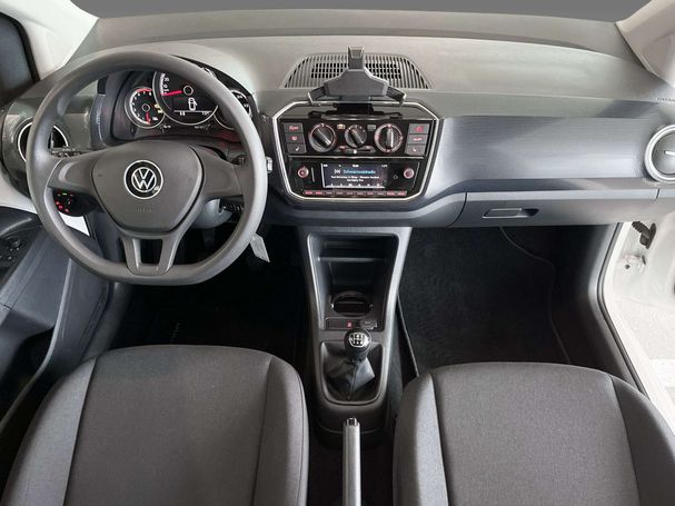 Volkswagen up! 1.0 48 kW image number 9