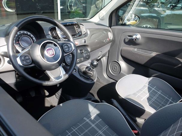 Fiat 500C 0.9 Lounge 59 kW image number 5