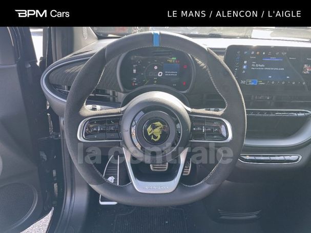 Abarth 500 e 42 kWh 114 kW image number 20