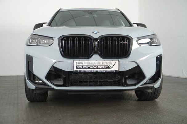 BMW X3 M Competition xDrive 376 kW image number 3