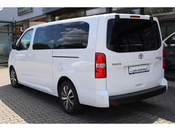 Toyota Proace Verso L2 Team 106 kW image number 2