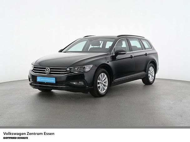 Volkswagen Passat Variant TDI Business DSG 90 kW image number 1