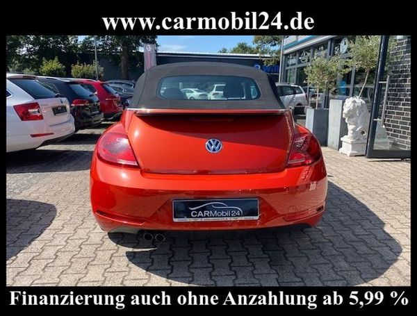 Volkswagen Beetle 2.0 TDI DSG 110 kW image number 6