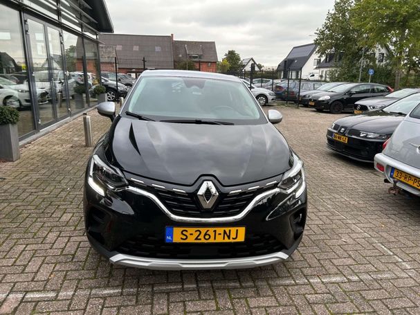 Renault Captur TCe INTENS 96 kW image number 8