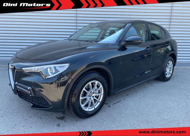 Alfa Romeo Stelvio 2.2 AT8 140 kW image number 1