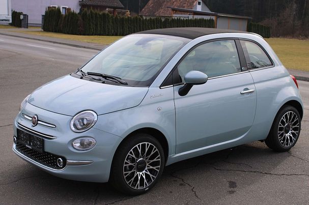 Fiat 500C 52 kW image number 2