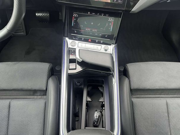 Audi e-tron 55 quattro 300 kW image number 21