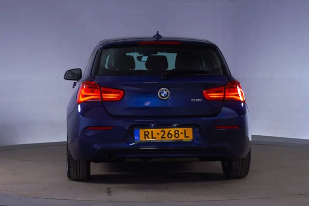 BMW 118i 100 kW image number 30