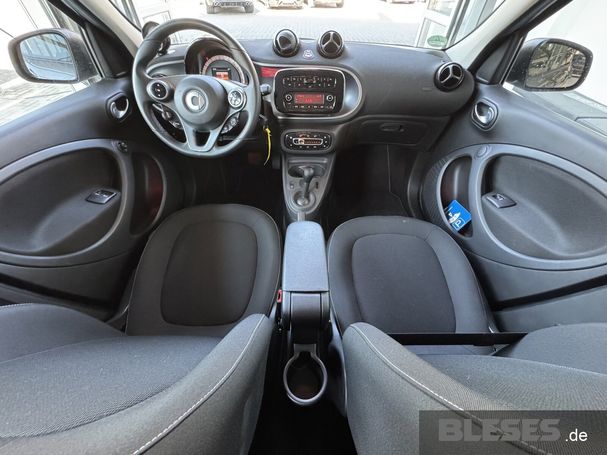 Smart ForFour 52 kW image number 11