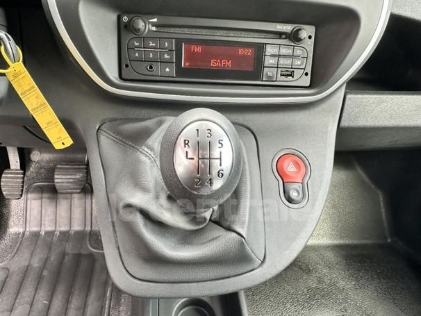 Renault Kangoo dCi 70 kW image number 31