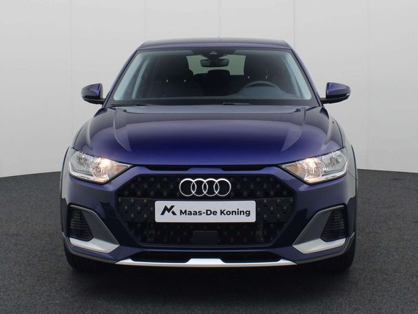 Audi A1 30 TFSI Allstreet Advanced 81 kW image number 25