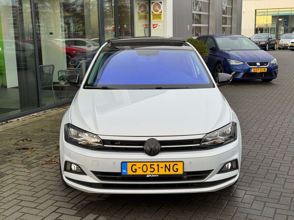 Volkswagen Polo 1.0 TSI DSG 70 kW image number 15