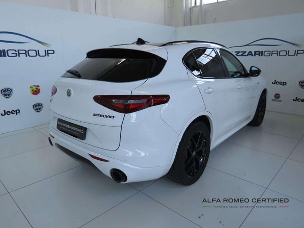 Alfa Romeo Stelvio 2.2 Diesel AT8 Q4 154 kW image number 6