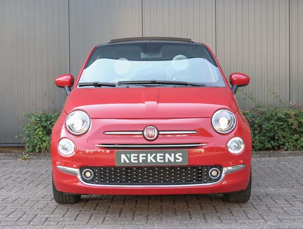 Fiat 500C 51 kW image number 37