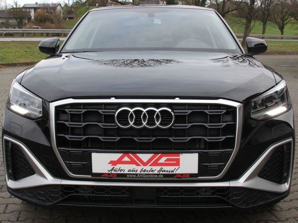 Audi Q2 S-line 85 kW image number 2