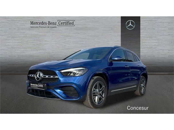 Mercedes-Benz GLA 250 160 kW image number 1