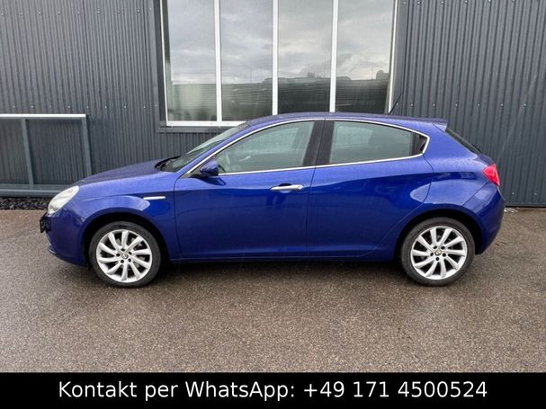 Alfa Romeo Giulietta 2.0 JTDM Super 110 kW image number 5