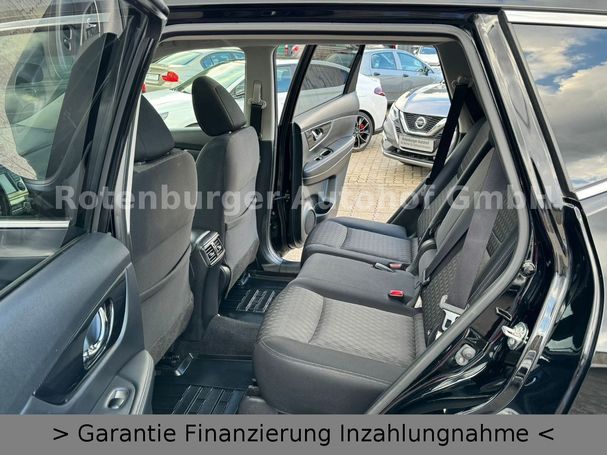 Nissan X-Trail 1.7 dCi ALL-MODE 4x4i 110 kW image number 11