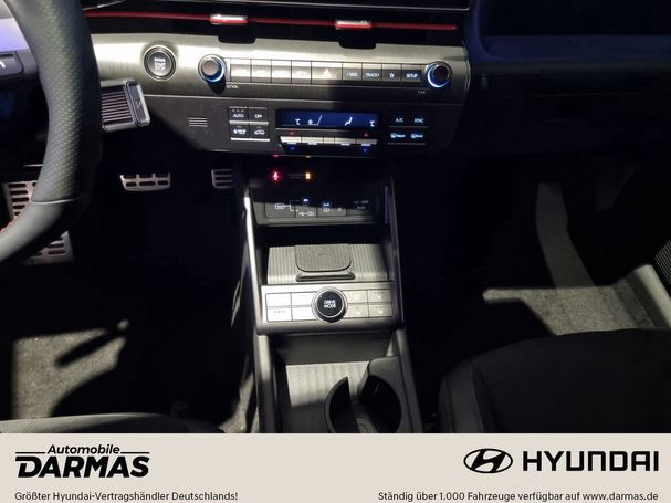 Hyundai Kona Hybrid 104 kW image number 14