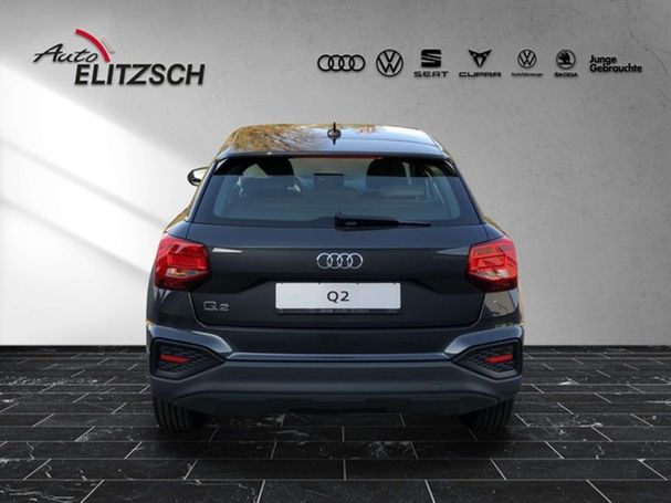 Audi Q2 30 TFSI 81 kW image number 3