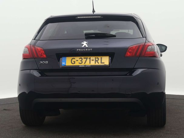 Peugeot 308 1.5 96 kW image number 2