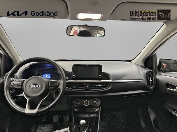 Kia Picanto 1.0 49 kW image number 7