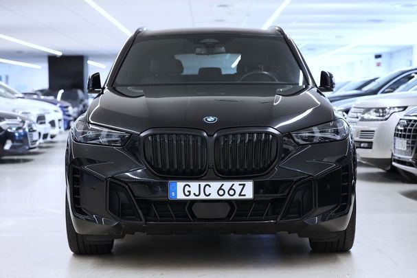 BMW X5 50e xDrive 360 kW image number 7