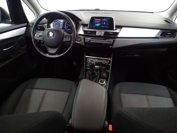 BMW 216d Active Tourer 85 kW image number 8